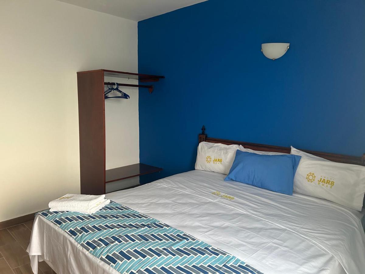 Hotel Jar8 Bule โบกา เดล ริโอ ภายนอก รูปภาพ