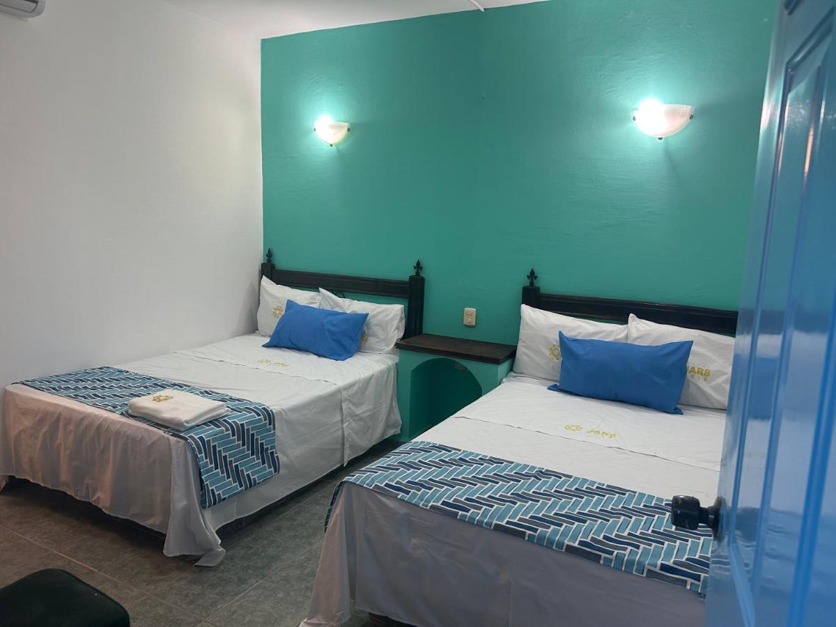 Hotel Jar8 Bule โบกา เดล ริโอ ภายนอก รูปภาพ