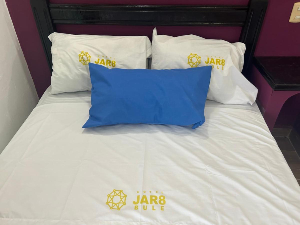 Hotel Jar8 Bule โบกา เดล ริโอ ภายนอก รูปภาพ