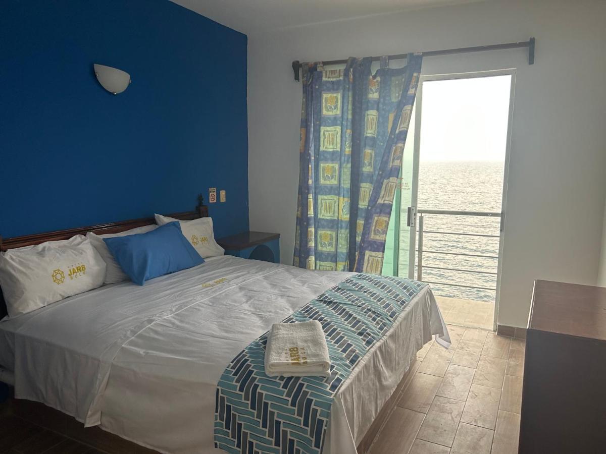 Hotel Jar8 Bule โบกา เดล ริโอ ภายนอก รูปภาพ