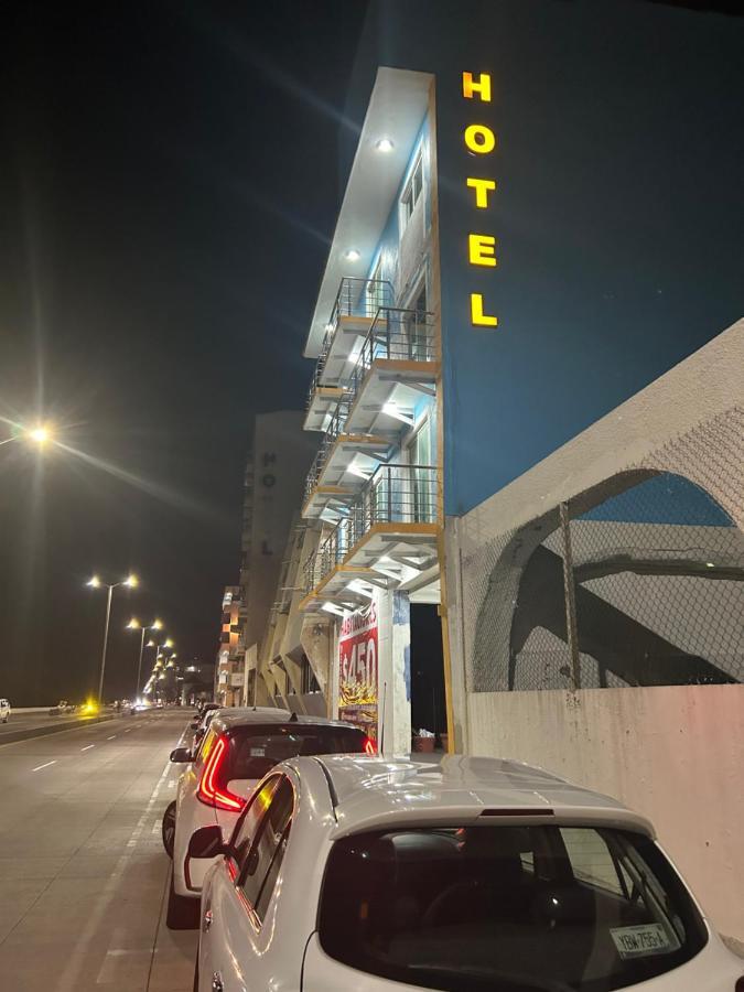 Hotel Jar8 Bule โบกา เดล ริโอ ภายนอก รูปภาพ