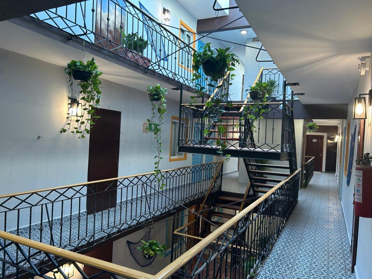 Hotel Jar8 Bule โบกา เดล ริโอ ภายนอก รูปภาพ