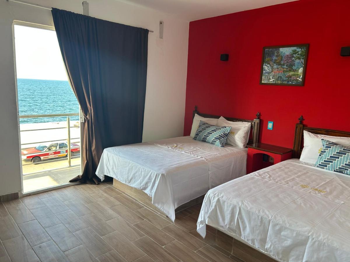 Hotel Jar8 Bule โบกา เดล ริโอ ภายนอก รูปภาพ