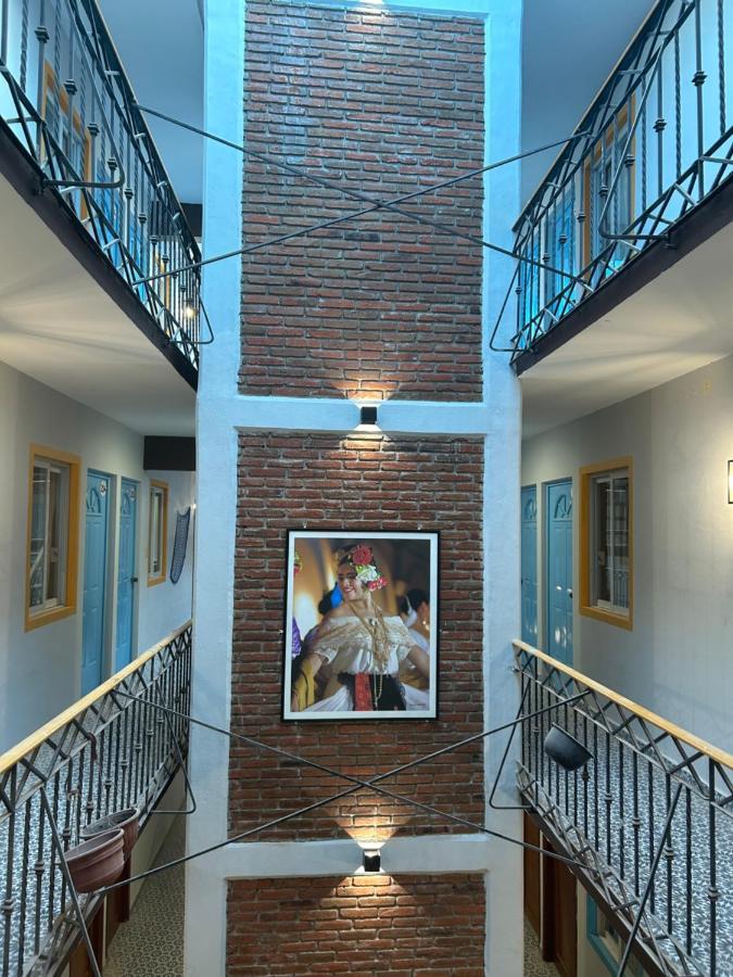 Hotel Jar8 Bule โบกา เดล ริโอ ภายนอก รูปภาพ