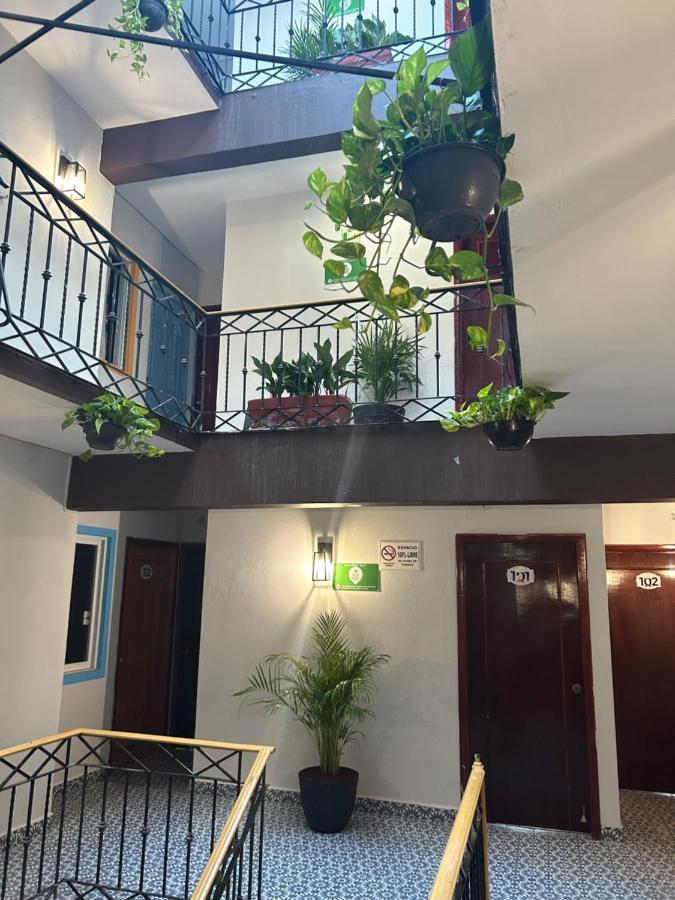 Hotel Jar8 Bule โบกา เดล ริโอ ภายนอก รูปภาพ