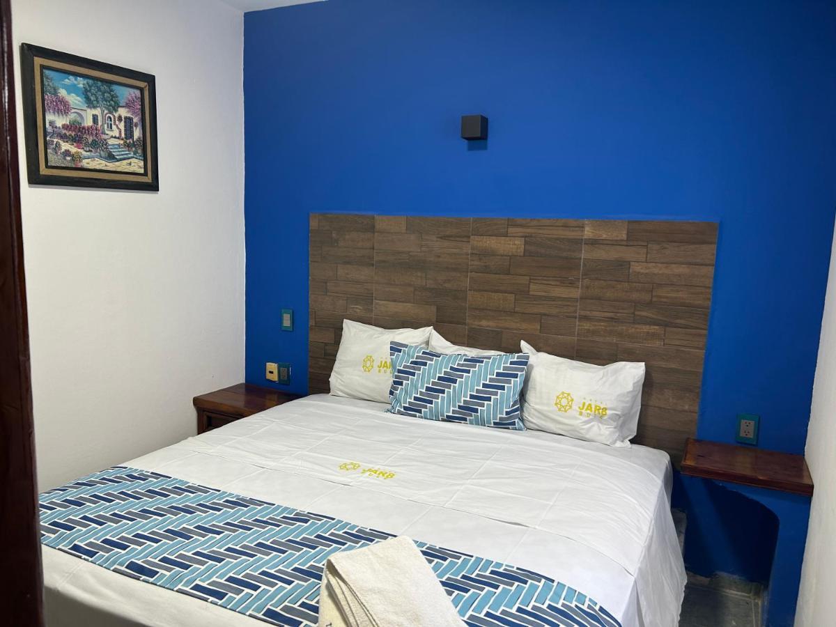 Hotel Jar8 Bule โบกา เดล ริโอ ภายนอก รูปภาพ