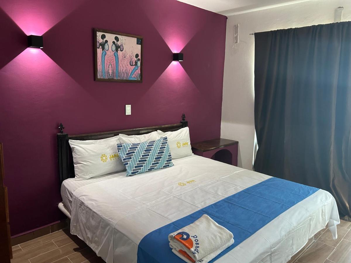 Hotel Jar8 Bule โบกา เดล ริโอ ภายนอก รูปภาพ