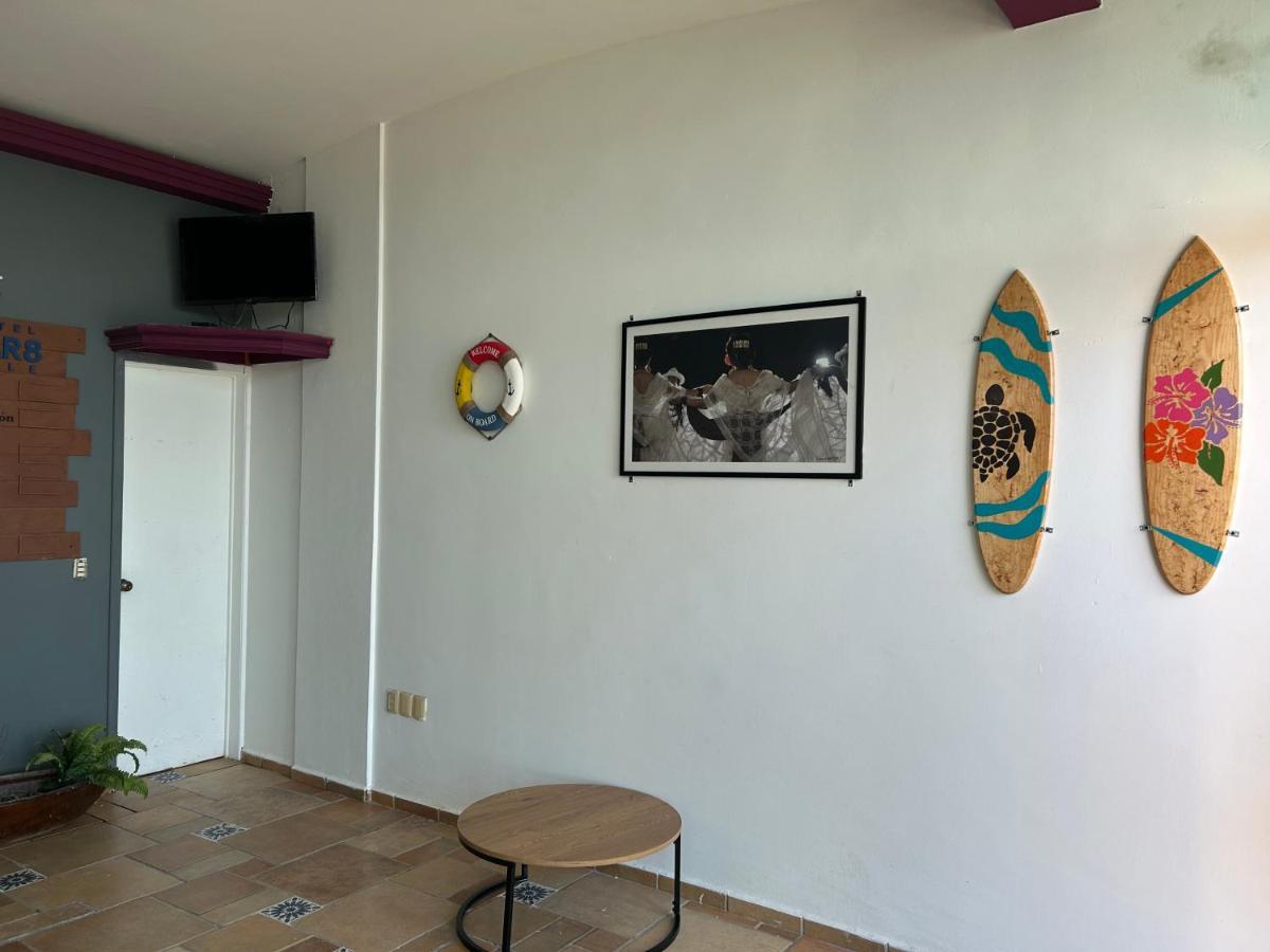 Hotel Jar8 Bule โบกา เดล ริโอ ภายนอก รูปภาพ
