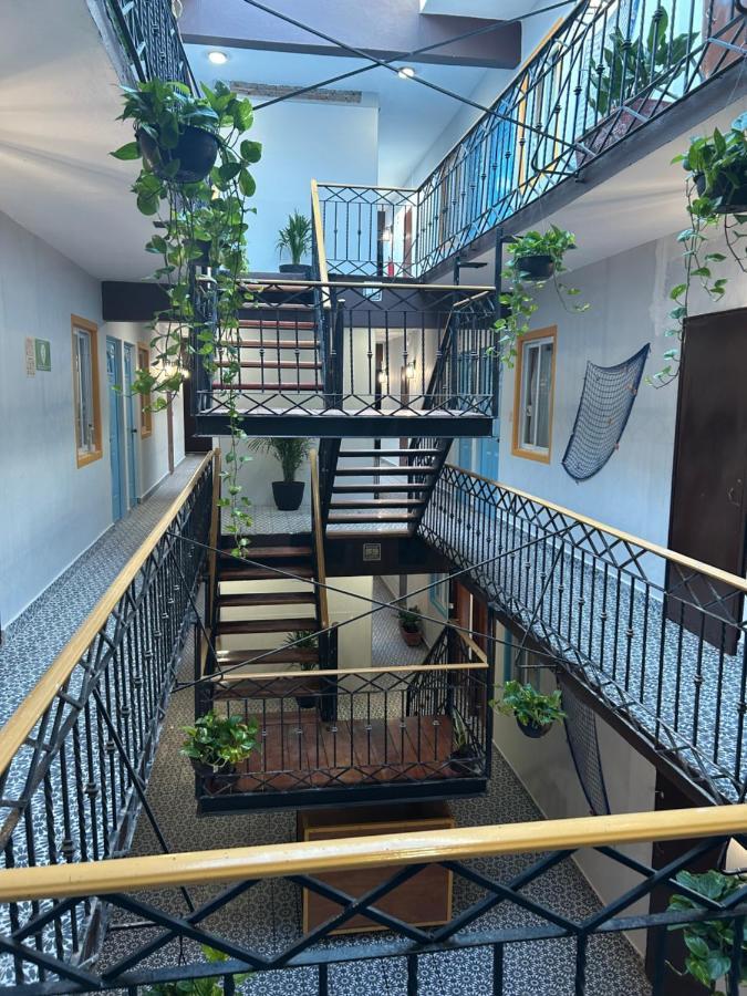 Hotel Jar8 Bule โบกา เดล ริโอ ภายนอก รูปภาพ