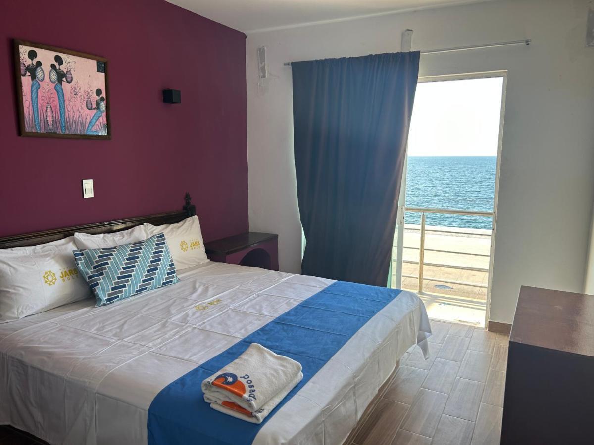 Hotel Jar8 Bule โบกา เดล ริโอ ภายนอก รูปภาพ