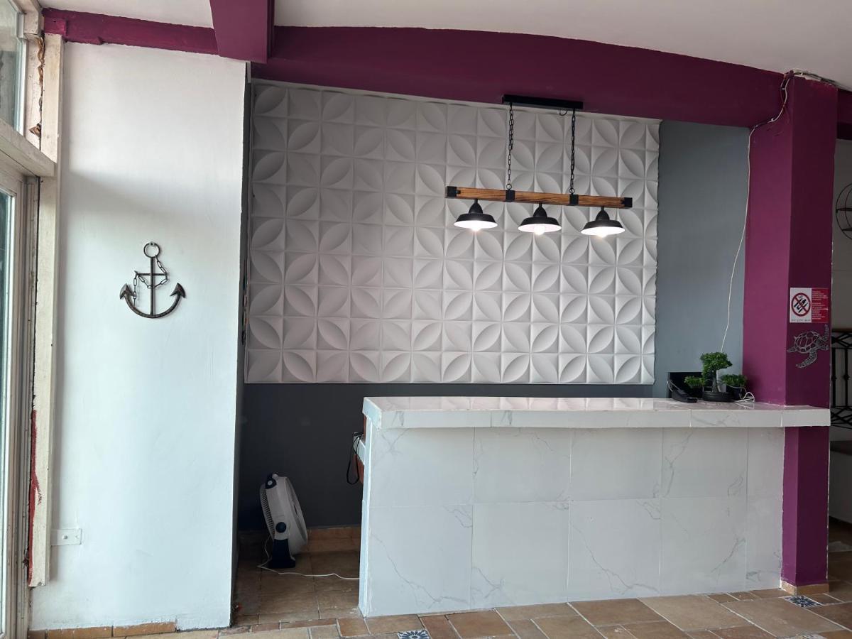 Hotel Jar8 Bule โบกา เดล ริโอ ภายนอก รูปภาพ