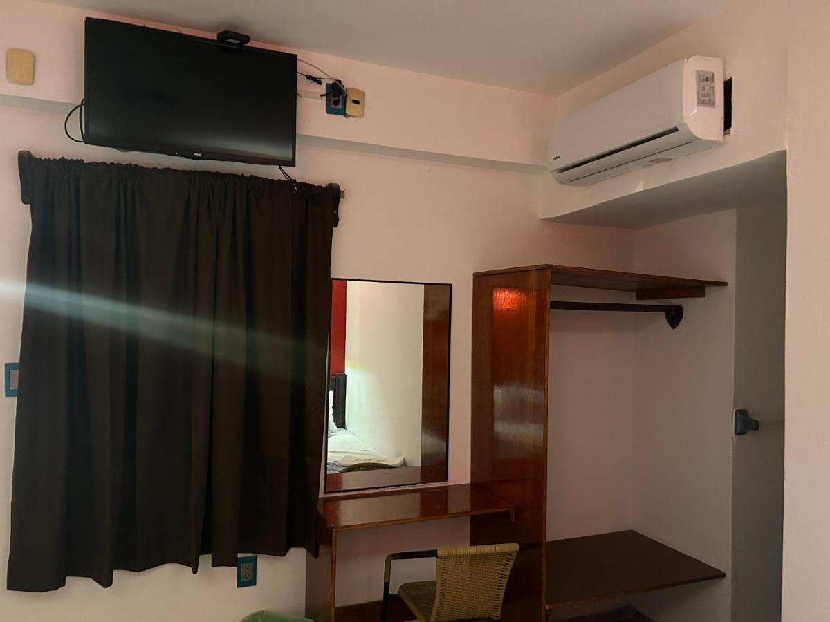 Hotel Jar8 Bule โบกา เดล ริโอ ภายนอก รูปภาพ