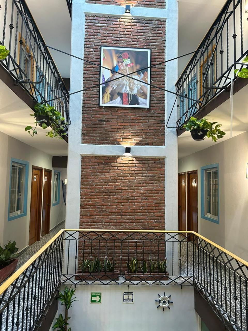 Hotel Jar8 Bule โบกา เดล ริโอ ภายนอก รูปภาพ